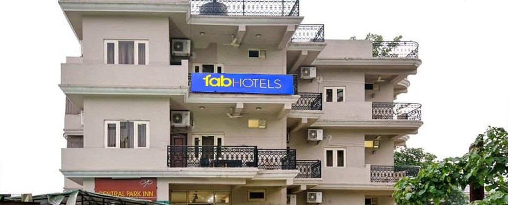 Exterior & Views 1, Fabexpress Central Park, Dehradun