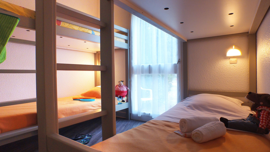 Bedroom 3, VVF Résidence Île de Ré Ars-en-Ré, Charente-Maritime