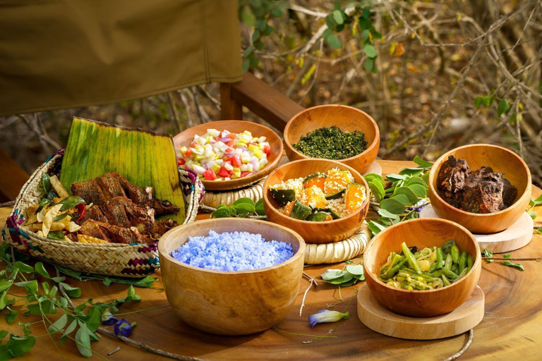 Food & Drinks 5, Makini Bush Camp, Katharagama