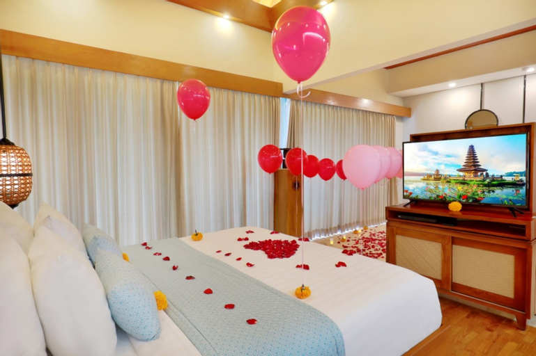 Bedroom 4, Aksari Villa Seminyak by Ini Vie Hospitality, Badung