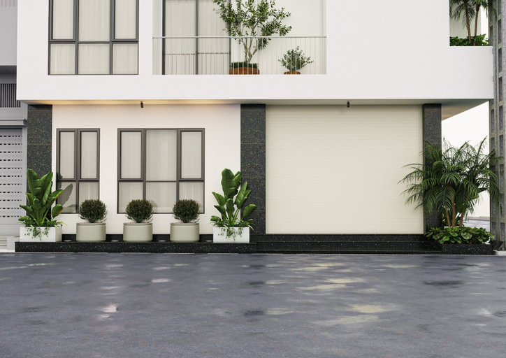 Ruby Serviced Apartment Phan Ke Binh, Ba Đình