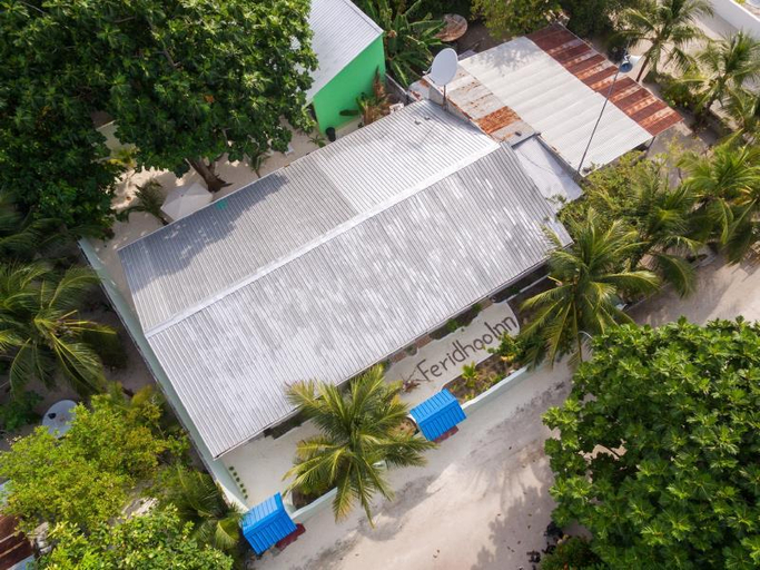 Exterior & Views 2, Feridhoo Inn, North Ari Atoll