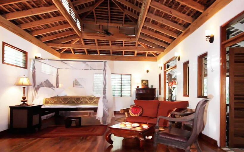 Bedroom 3, Tingalaya's Retreat