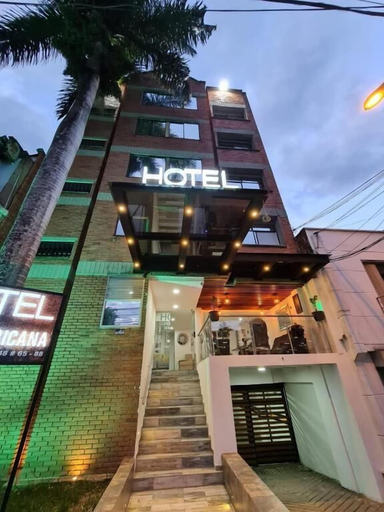 Exterior & Views 2, HOTEL SURAMERICANA, Medellín