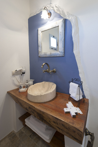Bathroom 5, Moy Otel, Çeşme
