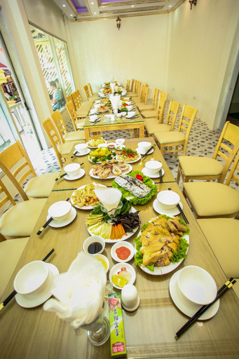 Food & Drinks 3, Yo Lo Sa Pa Home, Sa Pa