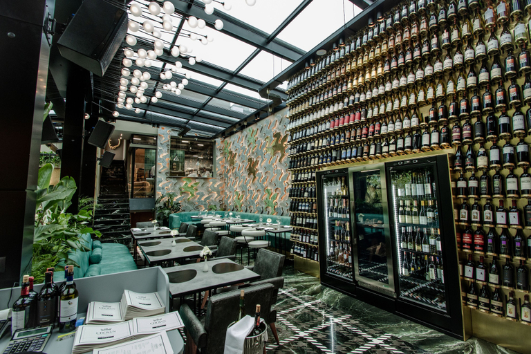 Food & Drinks 4, The Crown Boutique Hotel & SPA, Tiranës