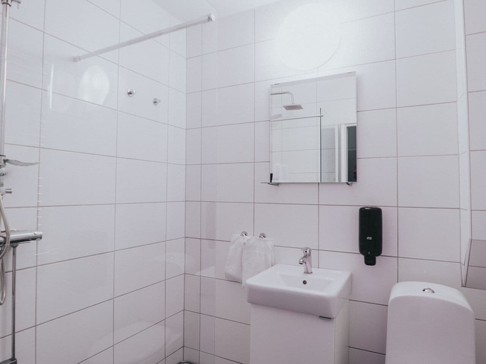 Bathroom 4, Arboga Stadshotell, Arboga