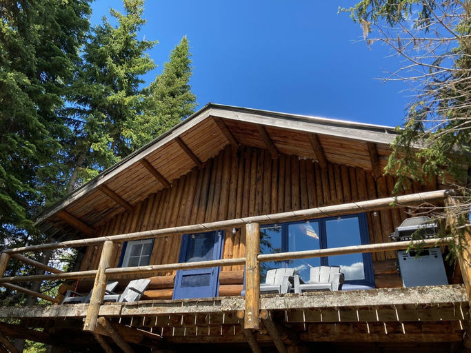 Exterior & Views 2, The Rustic Resort, Thompson-Nicola