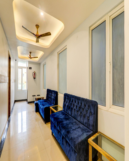 Public Area 3, Hotel Heera Grand, Lucknow