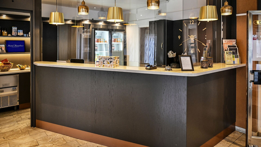 Food & Drinks 5, Hotell Amadeus, Halmstad