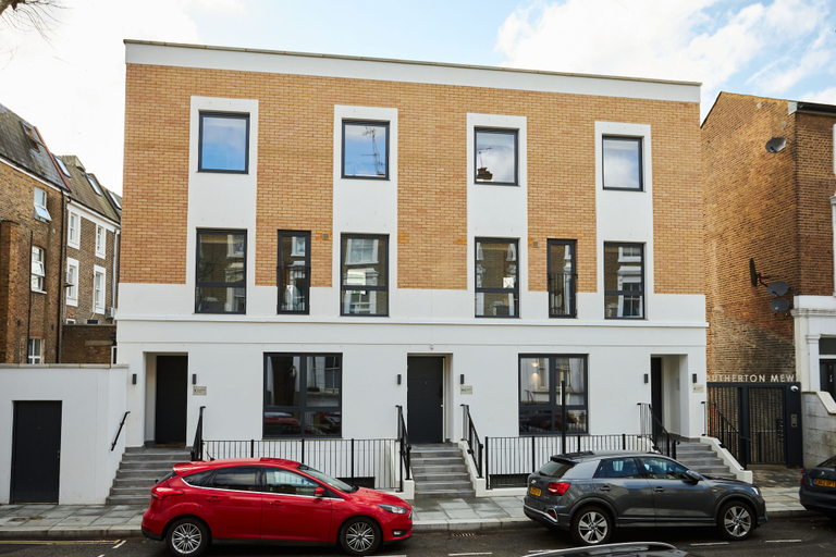 Exterior & Views 2, Hammersmith Mews by Viridian Apartments, London