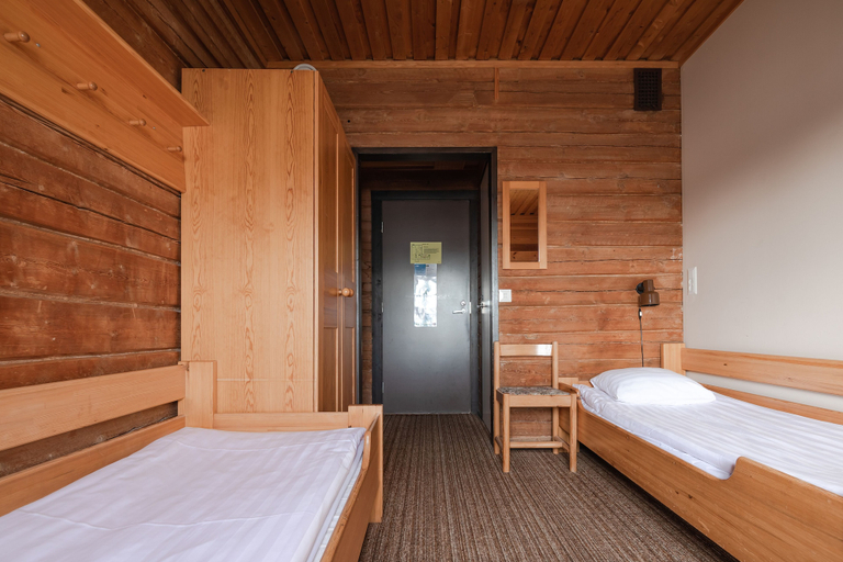 Bedroom 3, Lapland Hotels Pallas, Lapland