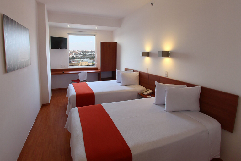 Bedroom 4, One Queretaro Centro Sur, Querétaro