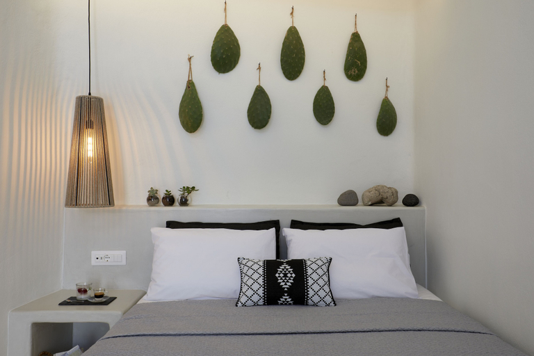 Bedroom 5, Floria Suites, South Aegean