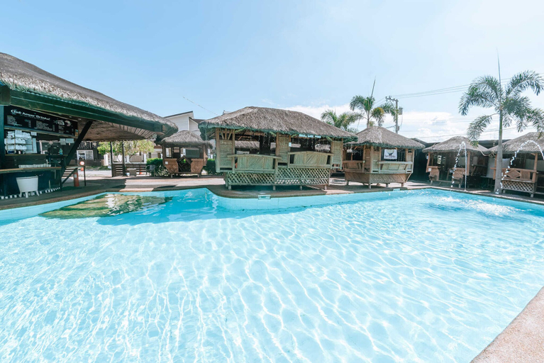 Sport & Beauty 4, Hanin Town Hotel, Porac