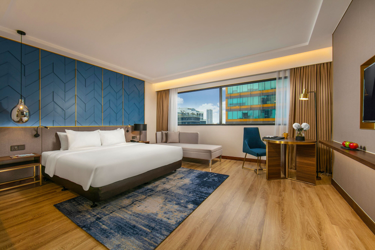 Bedroom 3, Mövenpick Living West Hanoi, Cầu Giấy