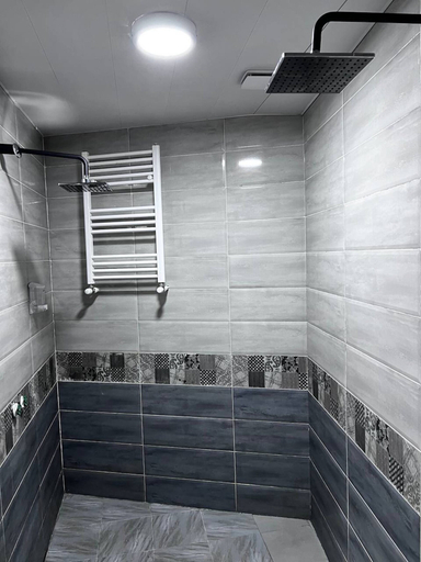 Bathroom 3, TbilHome hostel, Tbilisi