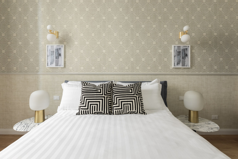 Bedroom 5, Louly Spanish Steps, Roma