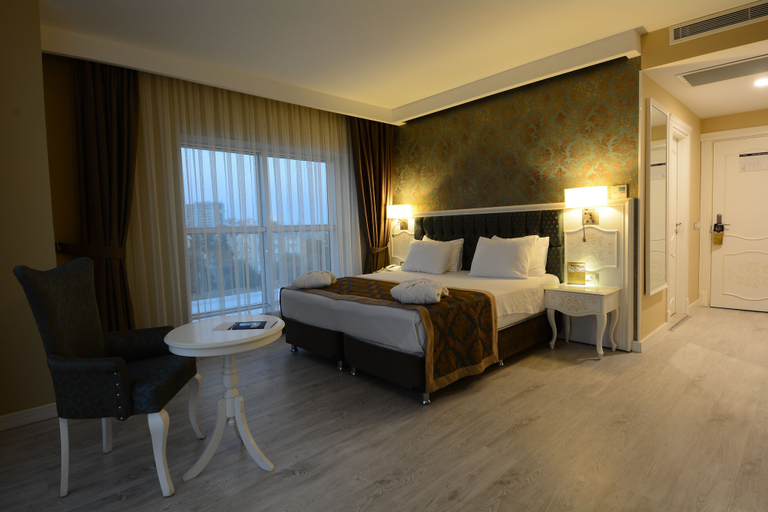 Bedroom 4, Navona Hotel, Merkez