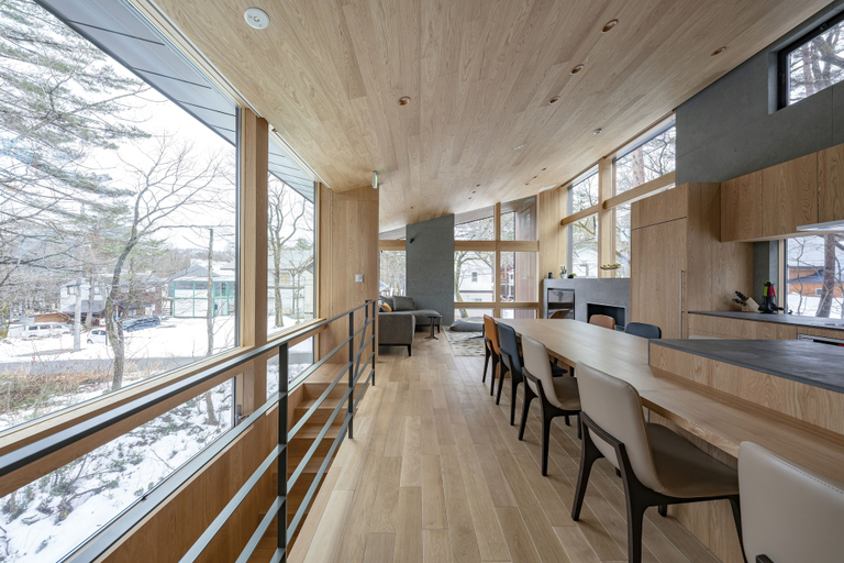 Food & Drinks 5, Kairos by the Mountain, Hakuba