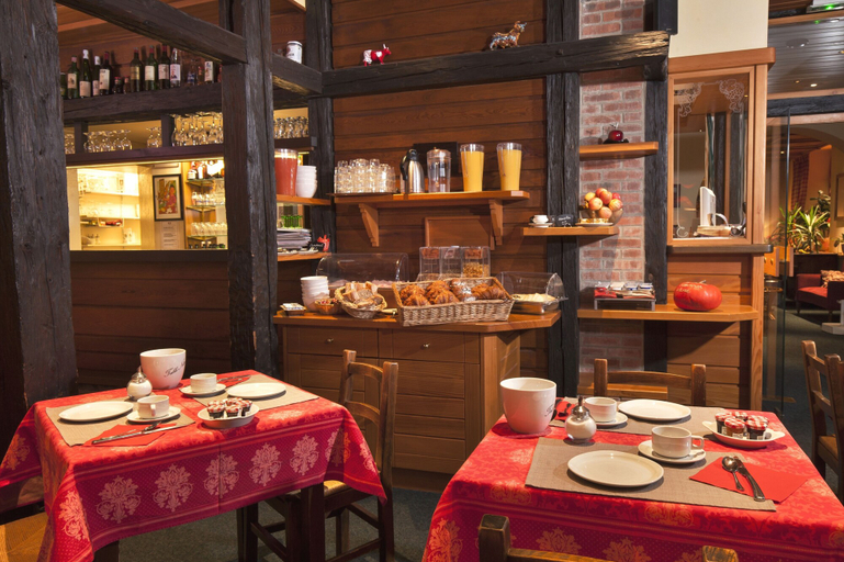 Food & Drinks 5, Hotel de la Tour, Haut-Rhin