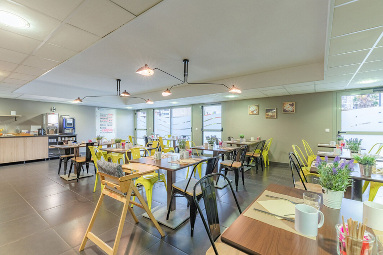 Food & Drinks 5, APPART'City Confort Agen Centre, Lot-et-Garonne