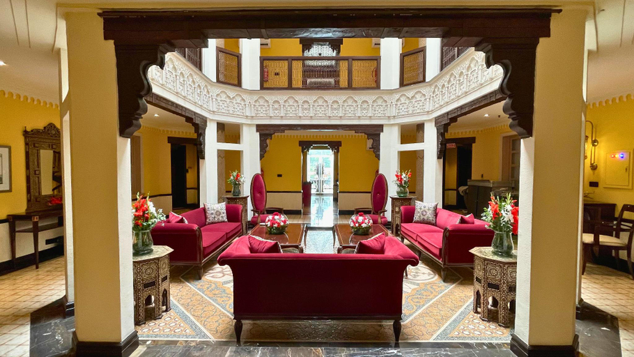 Public Area 2, Heritage Luxury Suites- ALL Suite Hotel, Lahore