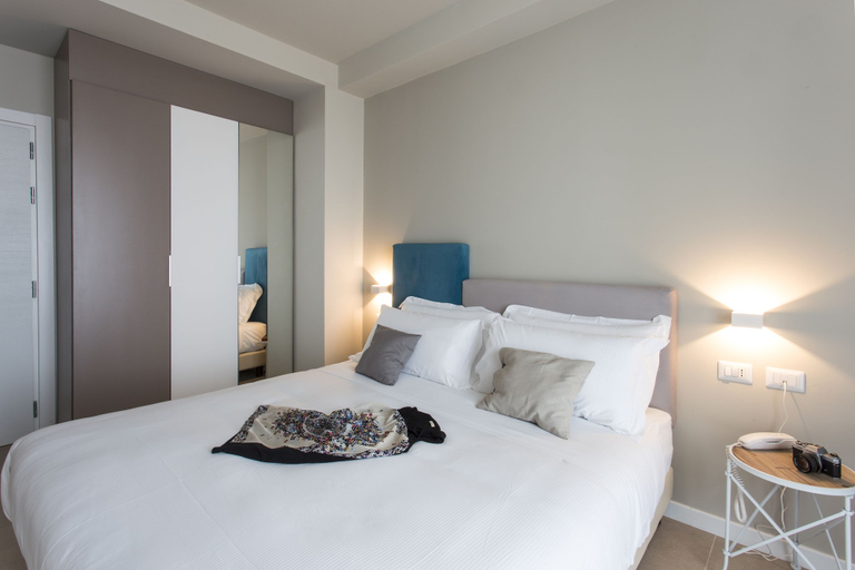 Bedroom 3, Kepos Etna Relais & Spa, Catania