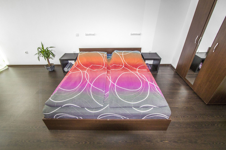 Bedroom 2, Flora Apartment Centrum, Stolichna