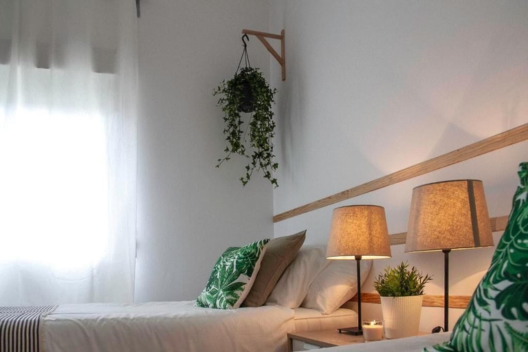 Bedroom 2, Real Beds Madrid, Madrid