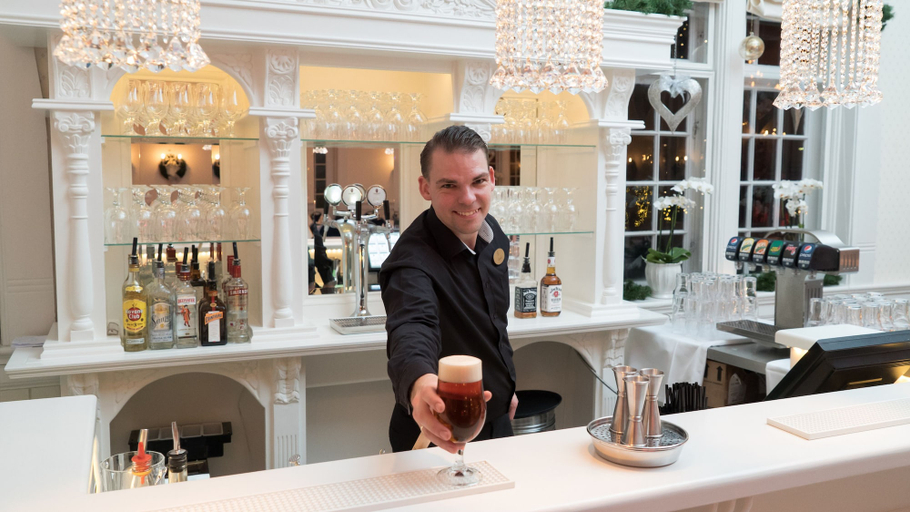 Food & Drinks 4, Bandholm Badehotel, Lolland