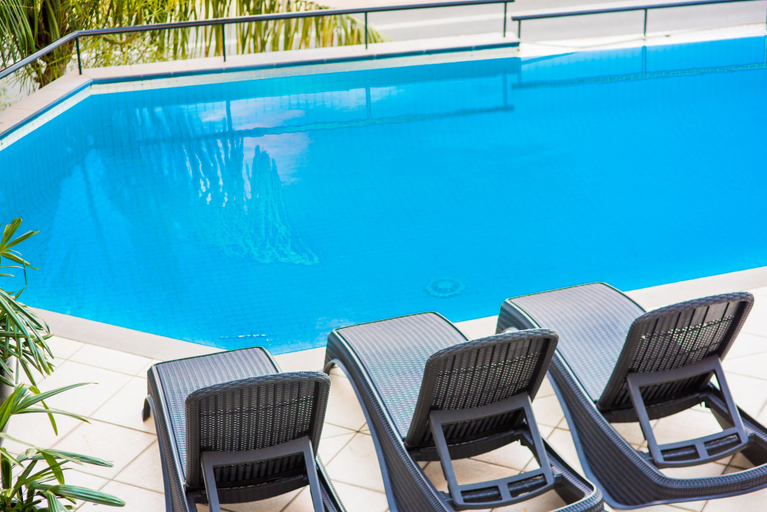 Sport & Beauty 2, at Waterfront Whitsunday Retreat, Whitsunday