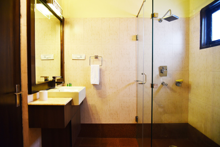 Bathroom 3, Indraprastha Resort Dalhousie, Chamba