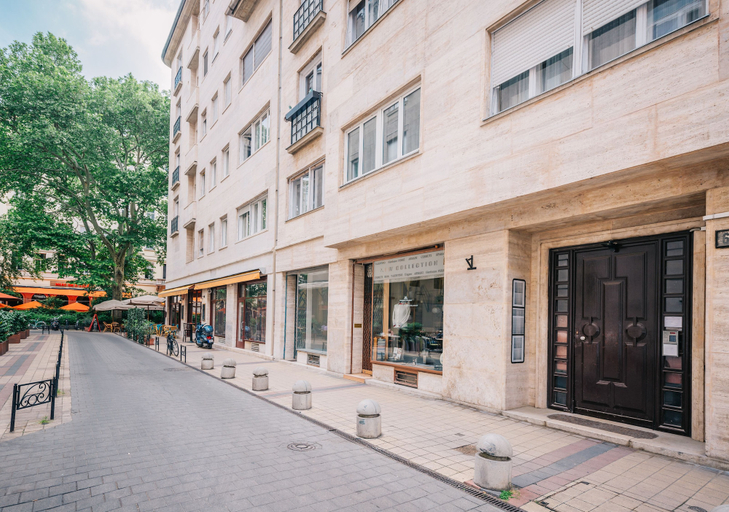 Exterior & Views 2, Venus Apartments - Paulay Ede Street, Budapesti