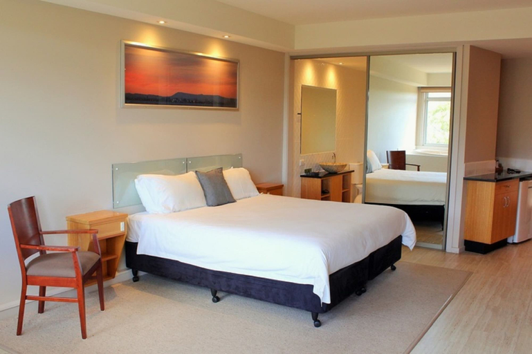 Bedroom 3, Macedon Ranges Hotel & Spa, Macedon Ranges Bal