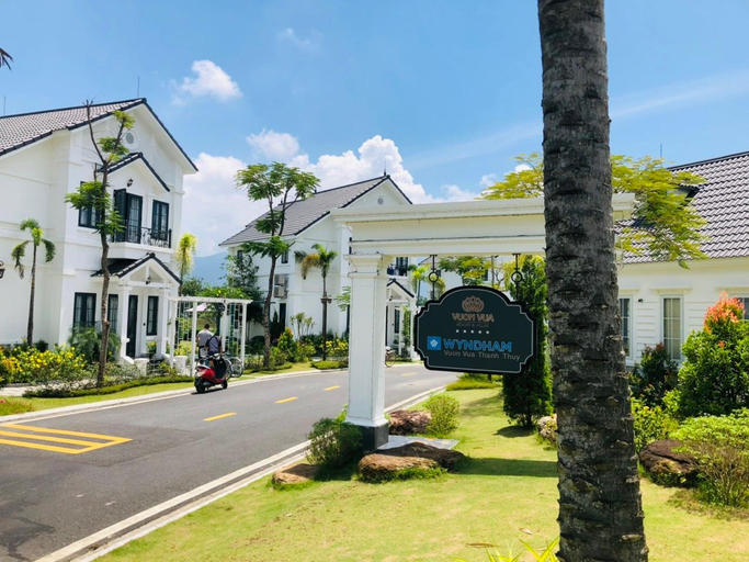 Blue Lotus Villa, Thanh Thuỷ