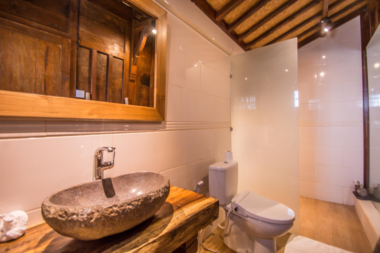 Bedroom 3, Oemah Joglo Bali Vila, Badung