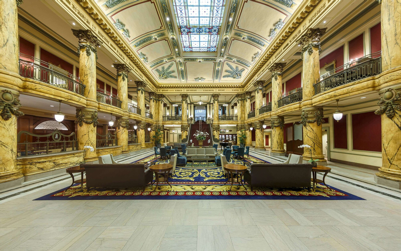 Public Area 4, The Jefferson Hotel, Richmond