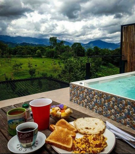 Food & Drinks, Finca Hotel Rosa Antonia, Calarcá