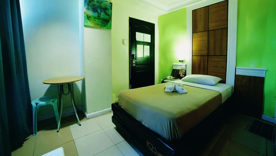 Bedroom 4, Marcian Business Hotel, Zamboanga City