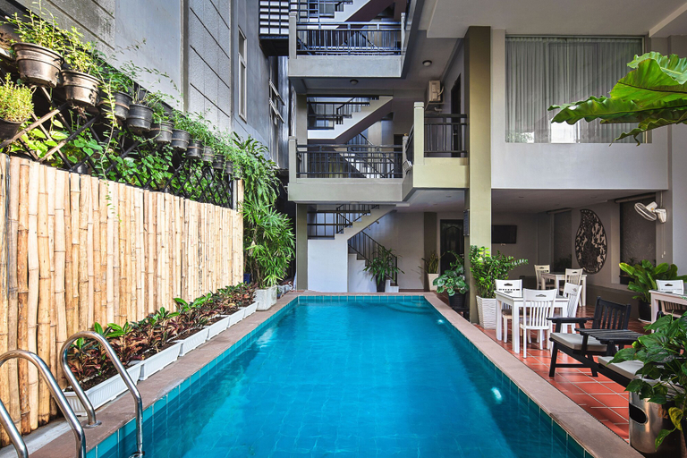 Sport & Beauty 2, King Grand Boutique Hotel, Phnom Penh