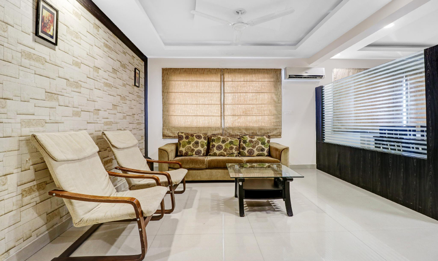 Public Area 3, Treebo Elite Premium Homes, Bangalore
