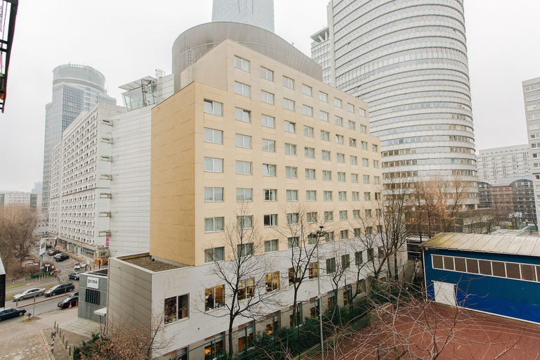 Exterior & Views 2, ShortStayPoland Grzybowska B1, Warsaw