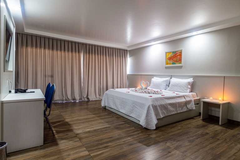 Bedroom 3, Nauticomar Resort All Inclusive & Beach Club, Porto Seguro