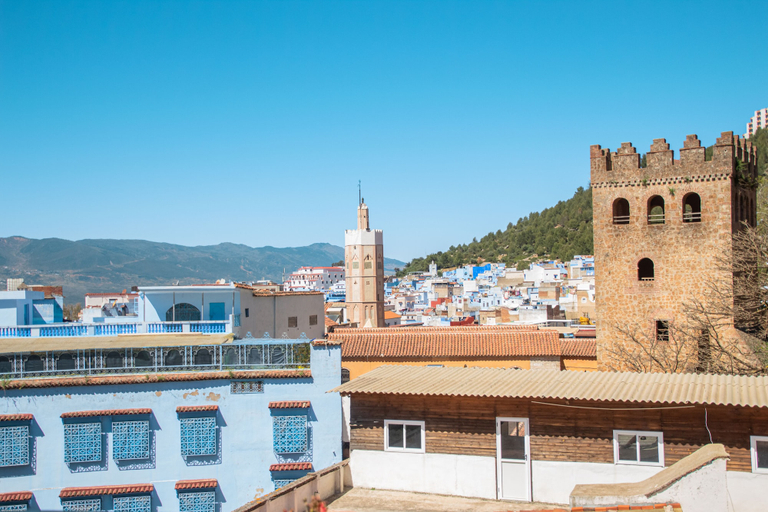 Exterior & Views 2, VANCII HOTEL, Chefchaouen