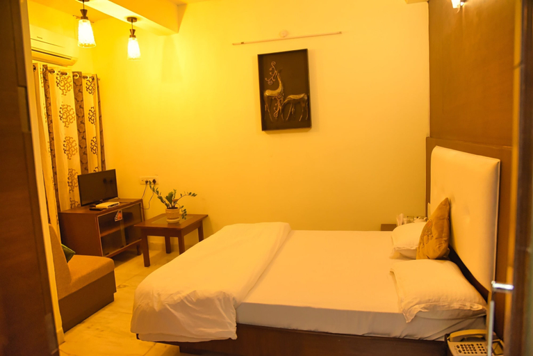 Bedroom 2, Royal Palms, Nagpur