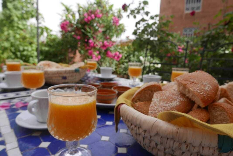 Food & Drinks 5, Riad malak, Al Haouz