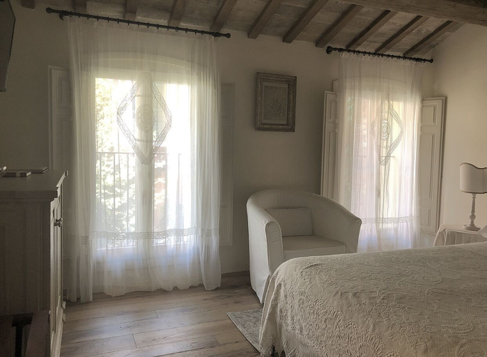 Bedroom 2, Le Case Di San Vitale Easy, Ravenna