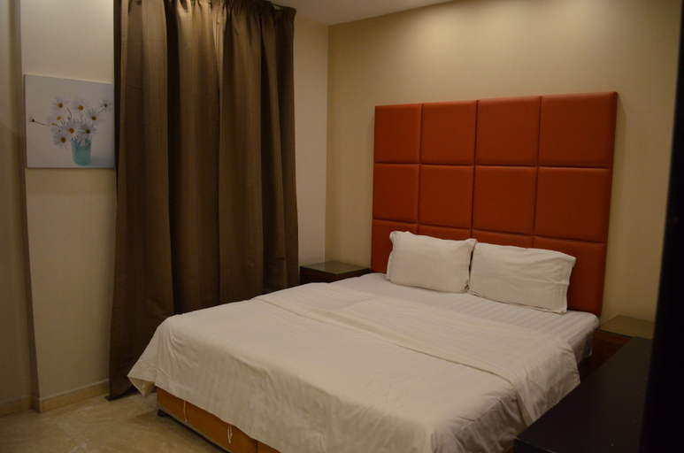 Bedroom 4, Roz Al Jawhara For Serviced Apartments., Al Khobar